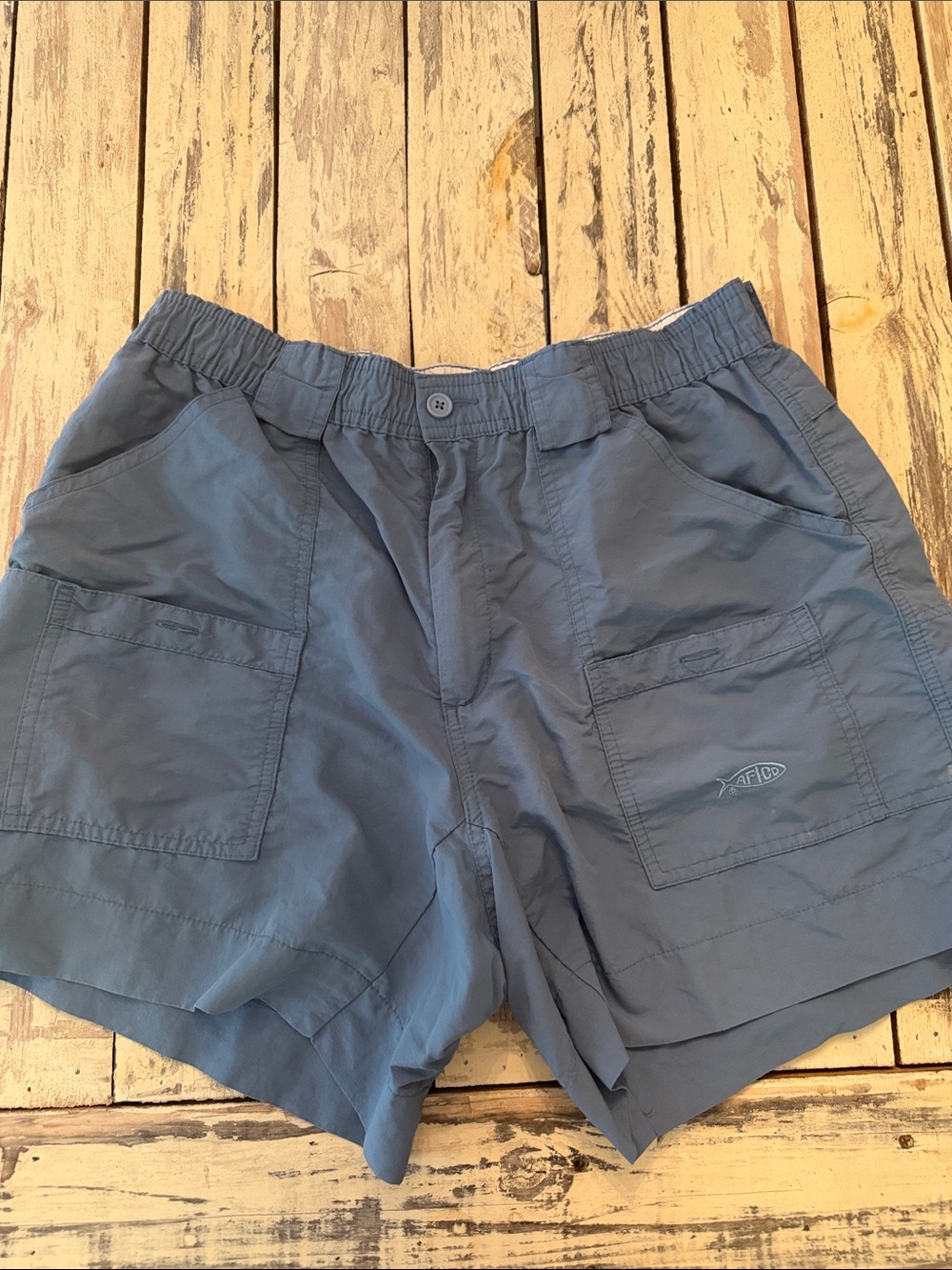 Aftco fishing shorts